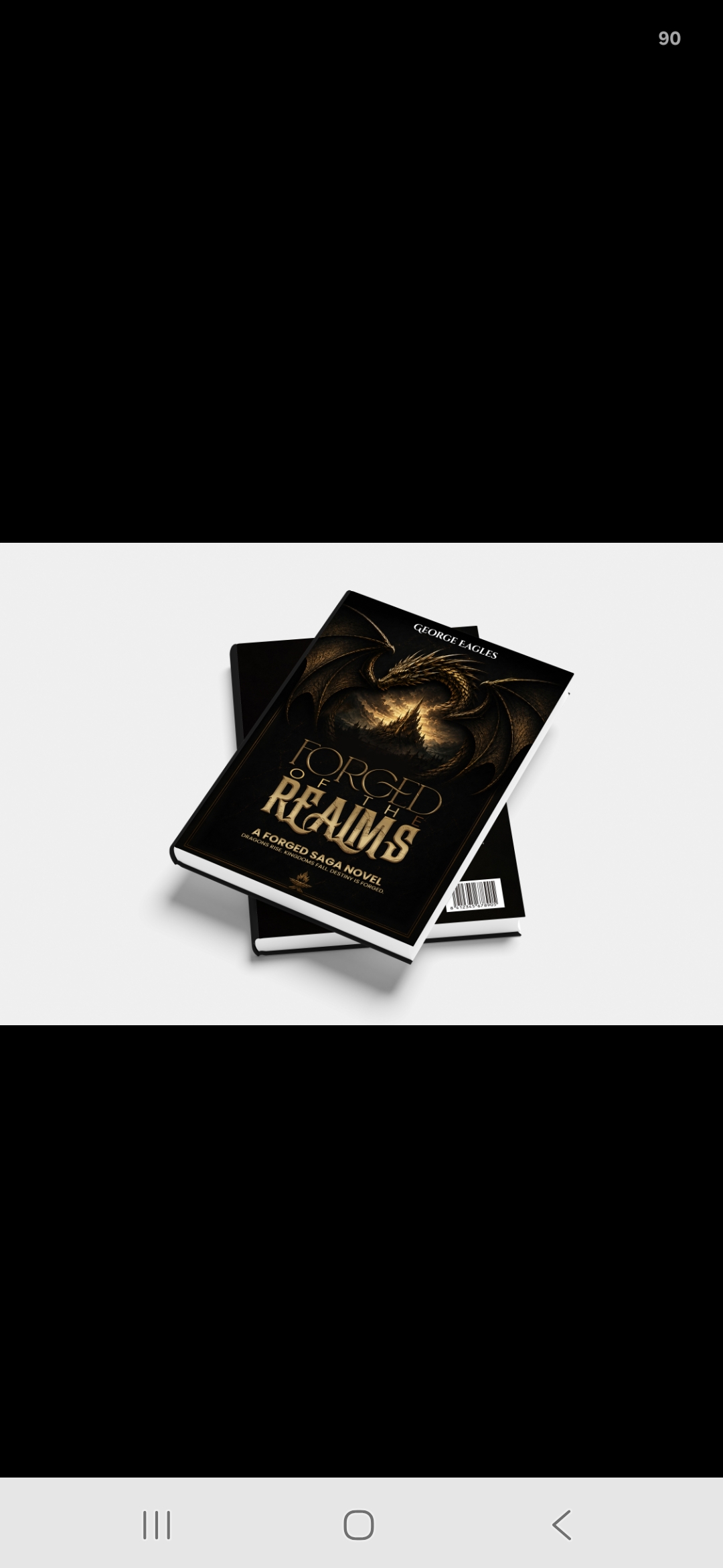 Forged of the Realms by George Eagles