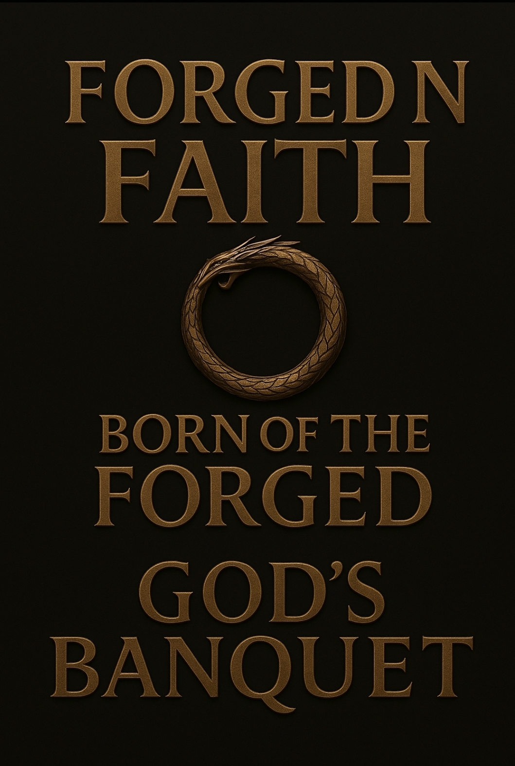 God's banquet vision for House of Mercy.