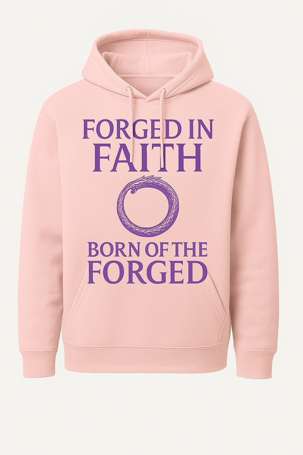 Forged hoodies collection